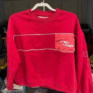Land Rover Sweatshirt